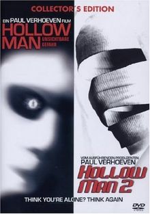 Hollow Man - Unsichtbare Gefahr / Hollow Man II [Collector's Edition] [2 DVDs]