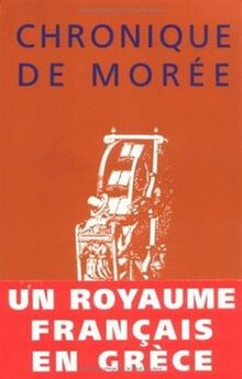 Chronique de Morée