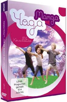 Manga Yoga - Für die Energie des Lebens