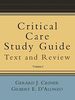 Critical Care Study Guide: Text and Review
