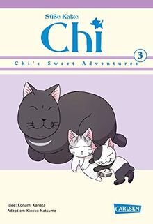 Süße Katze Chi: Chi's Sweet Adventures 3 (3)