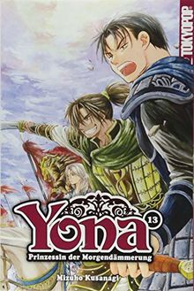 Yona - Prinzessin der Morgendämmerung 13