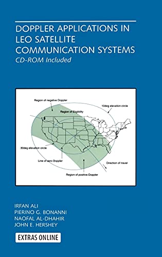 Doppler Applications in LEO Satellite Communication Systems (The Springer International Series in Engineering and Computer Science, 656, Band 656)