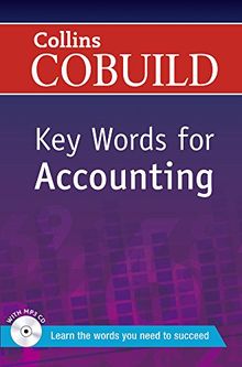 Key Words for Accounting: B1+ (Collins Cobuild)