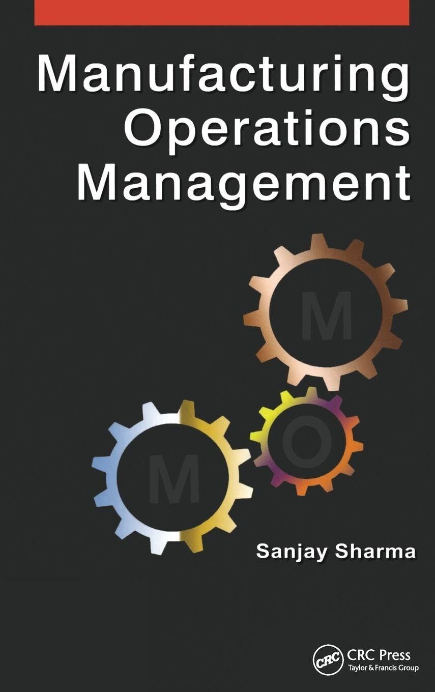 Manufacturing Operations Management