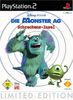 Die Monster AG: Schreckens-Insel - Limited Edition