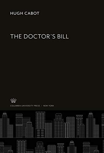 The Doctor'S Bill