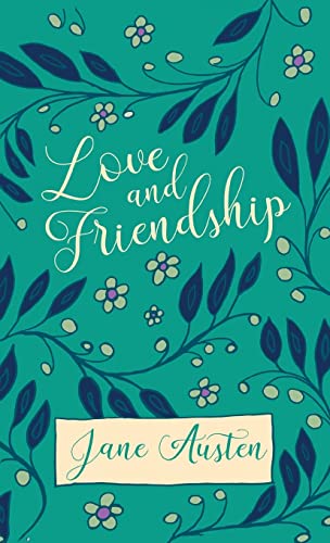 Love and Friendship