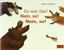 So war das! Nein, so! Nein, so! (MINIMAX)