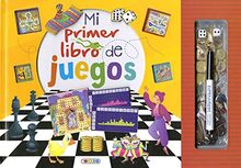 Mi primer libro de juegos