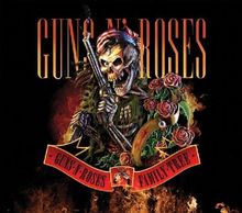 Family Tree de Guns N Roses | CD | état bon