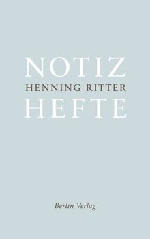 Notizhefte