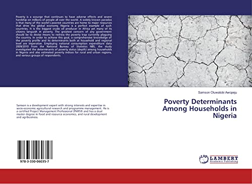 Poverty Determinants Among Households in Nigeria