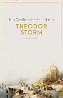 Ein Weihnachtsabend mit Theodor Storm (Reclams Universal-Bibliothek)