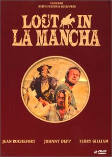 Lost in la mancha [FR Import]