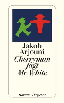 Cherryman jagt Mister White