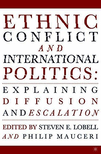 Ethnic Conflict and International Politics: Diffusion, Escalation and Termination