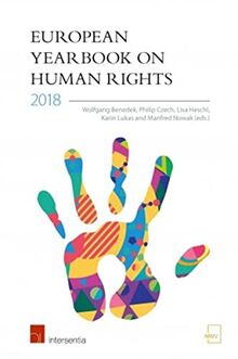 European Yearbook on Human Rights 2018