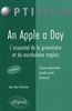 An Apple a Day : L'essentiel de la grammaire et du vocabulaire anglais