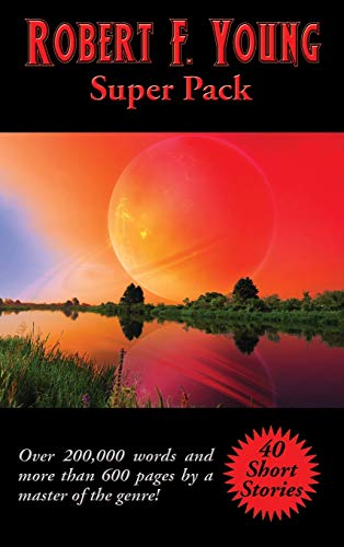 Robert F. Young Super Pack (Positronic Super Pack, Band 45)