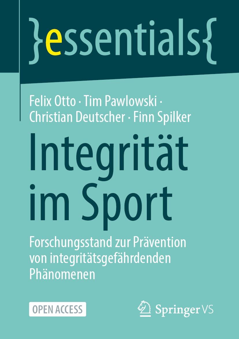 Integrität im Sport - Neu