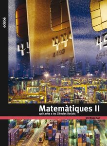 Matemàtiques aplicades a les ciències socials, 2 Batxillerat