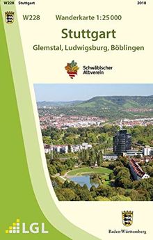 Stuttgart: Glemstal, Ludwigsburg, Böblingen