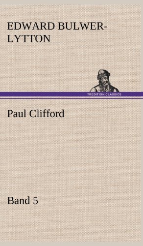 Paul Clifford Band 5