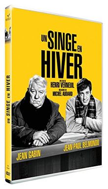 Un singe en hiver 