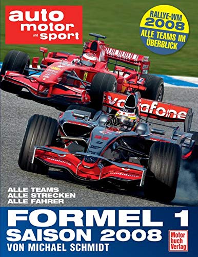 Formel 1 Saison 2008