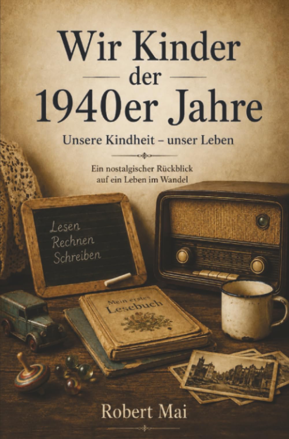 Wir Kinder der 1940er Jahre