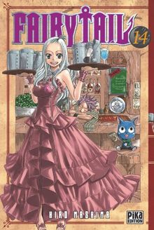 Fairy Tail T14 von Hiro Mashima | Buch | Zustand gut