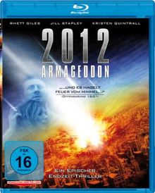 2012 Armageddon (Blu-ray) von Jones, Justin | DVD | Zustand sehr gut