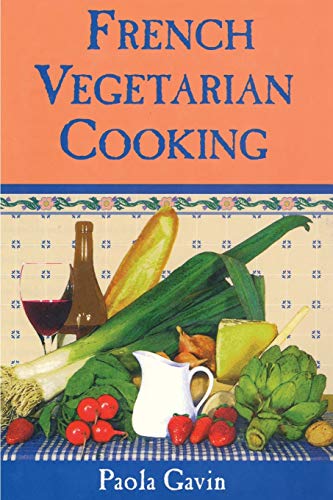 Gavin French Vegetarian Cooking (Evans Novel Of The West)