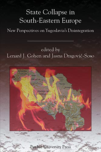 State Collapse in South-Eastern Europe (Central Euorpean Studies)