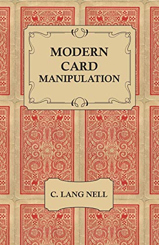 Modern Card Manipulation