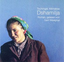 Dshamilja. 2 CDs