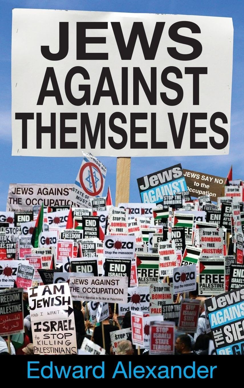 Jews Against Themselves