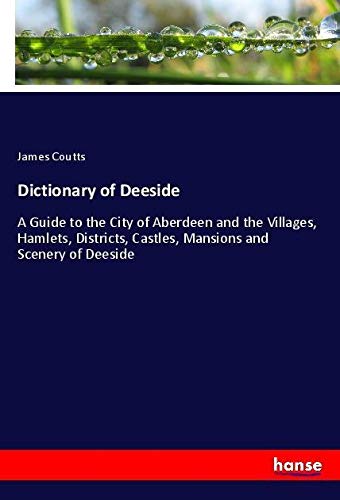 Dictionary of Deeside: A Guide to the City of Aberdeen and the Villages, Hamlets, Districts, Castles, Mansions and Scenery of Deeside