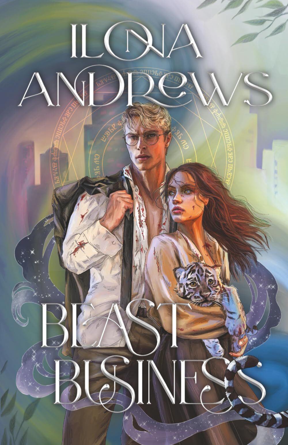 Ilona Andrews Beast Business
