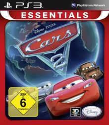 Cars 2 - Das Videospiel  [Essentials]