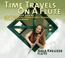 Werke für Flöte Solo von Anja Kreuzer | CD | Zustand sehr gut