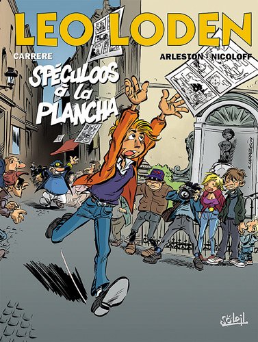 Léo Loden, Tome 19 : Spéculoos à La Plancha