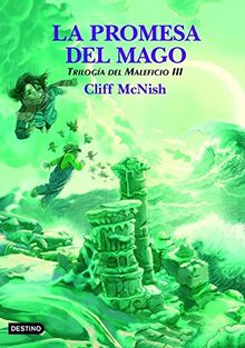 La promesa del mago: Trilogía del maleficio 3 (Isla del Tiempo, Band 1)