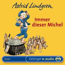 Immer dieser Michel. CD von Lindgren, Astrid | Buch | Zustand akzeptabel