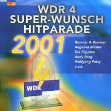 Wdr4 Super-Wunsch-Hitparade'01