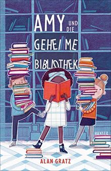 Amy und die geheime Bibliothek