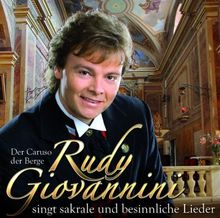 Singt Sakrale und Besinnliche