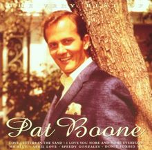 Best of Pat Boone,Very