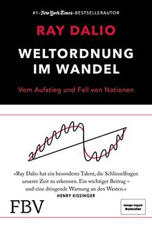 Weltordnung im Wandel: Vom Aufstieg und Fall von Nationen